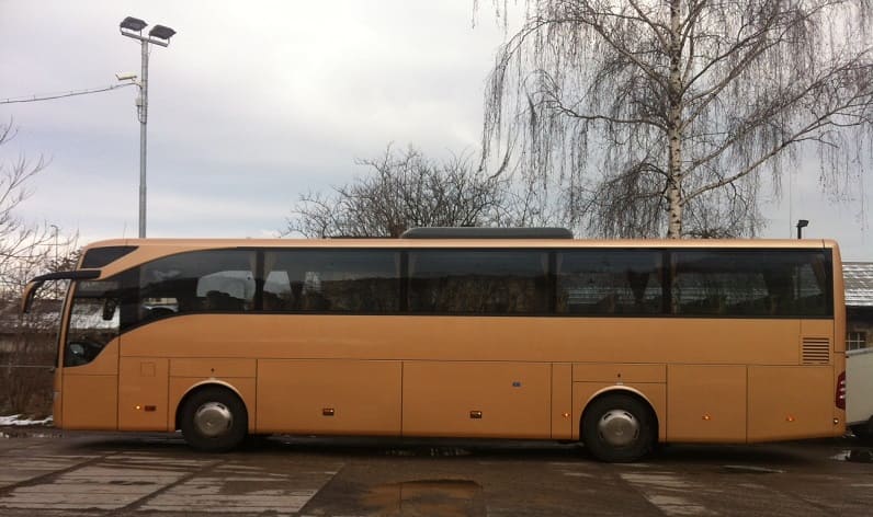 Buses order in Langen