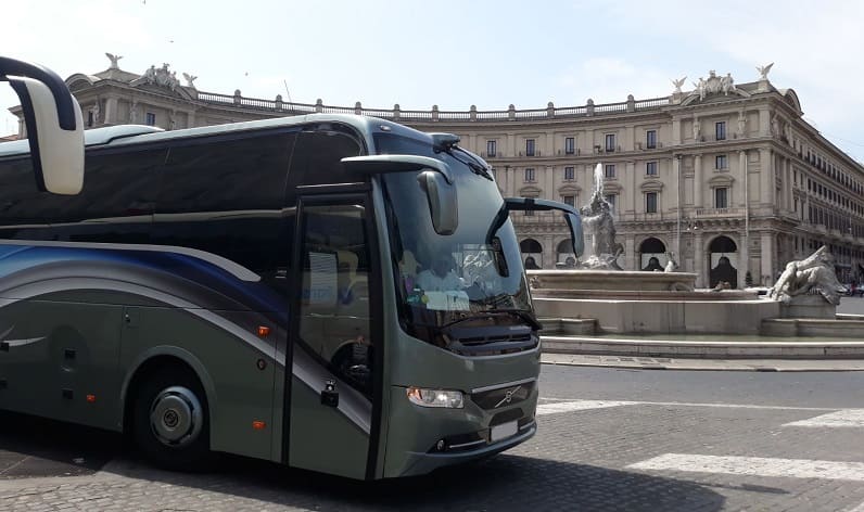 Bus rental in Stargard Szczeciński